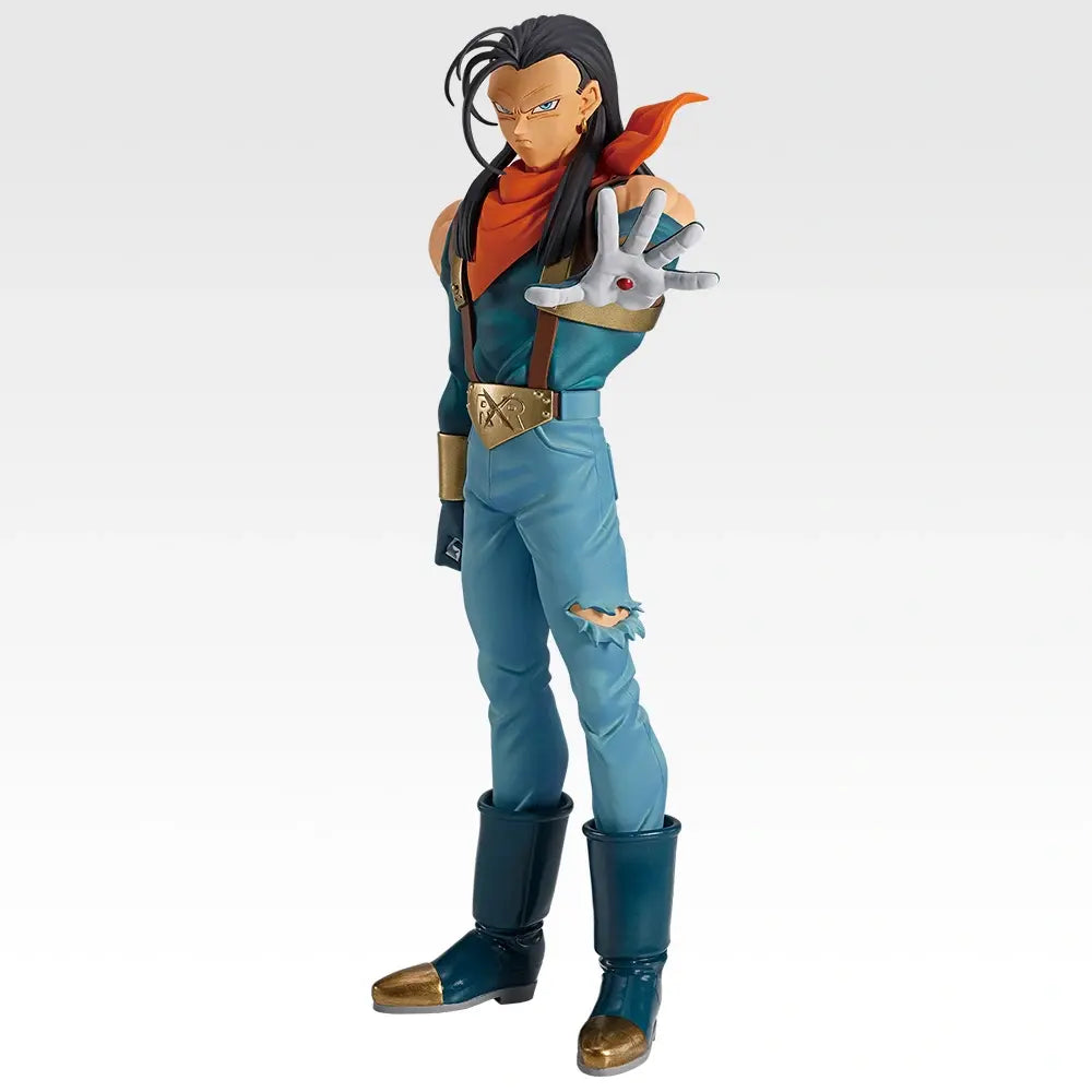 Figurine Super C-17 (F) Ichiban Kuji Dragon Ball GT