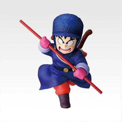 Figurine Goku (A) Ichiban Kuji Dragon Ball EX The Red Ribbon Army