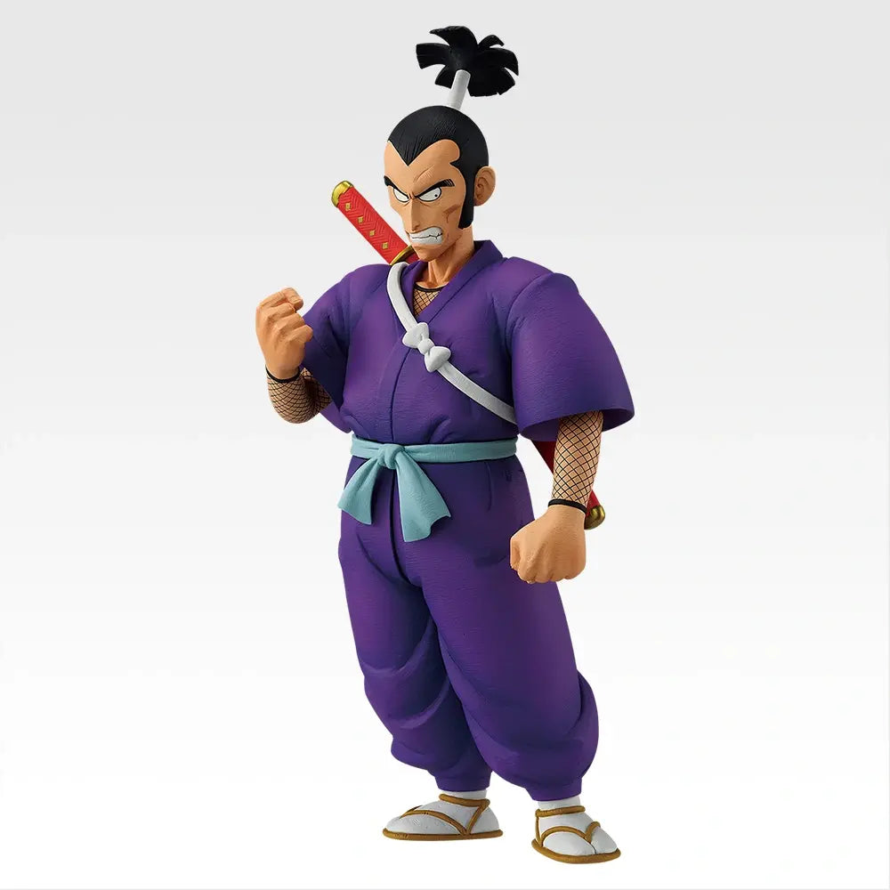 Figurine Ninja Murasaki (B) Ichiban Kuji Dragon Ball EX The Red Ribbon Army