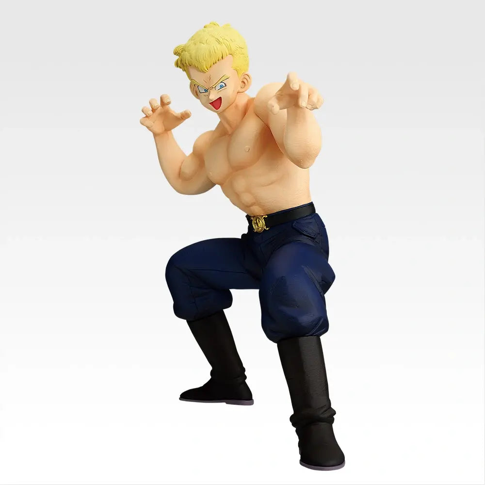 Figurine General Blue (C) Ichiban Kuji Dragon Ball EX The Red Ribbon Army