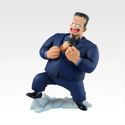 Figurine Android 8 & Goku (Last One) Ichiban Kuji Dragon Ball EX The Red Ribbon Army