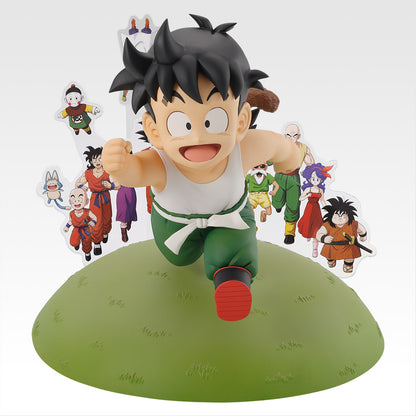 Figurine Gohan (D) Ichiban Kuji Dragon Ball Snap Collection Vol.02