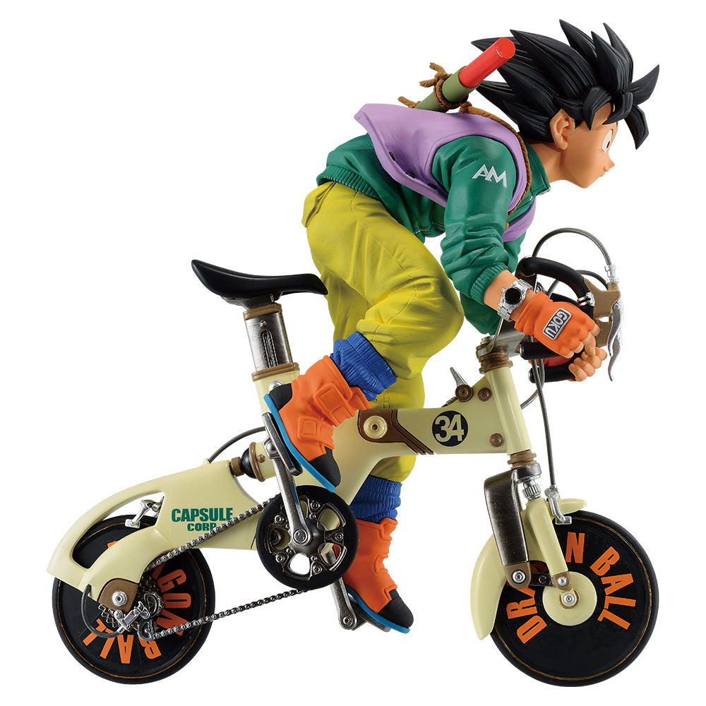 Figurine Goku (A) Ichiban Kuji Dragon Ball Snap Collection