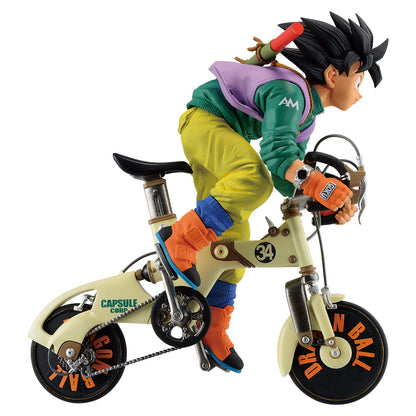 Figurine Goku (A) Ichiban Kuji Dragon Ball Snap Collection