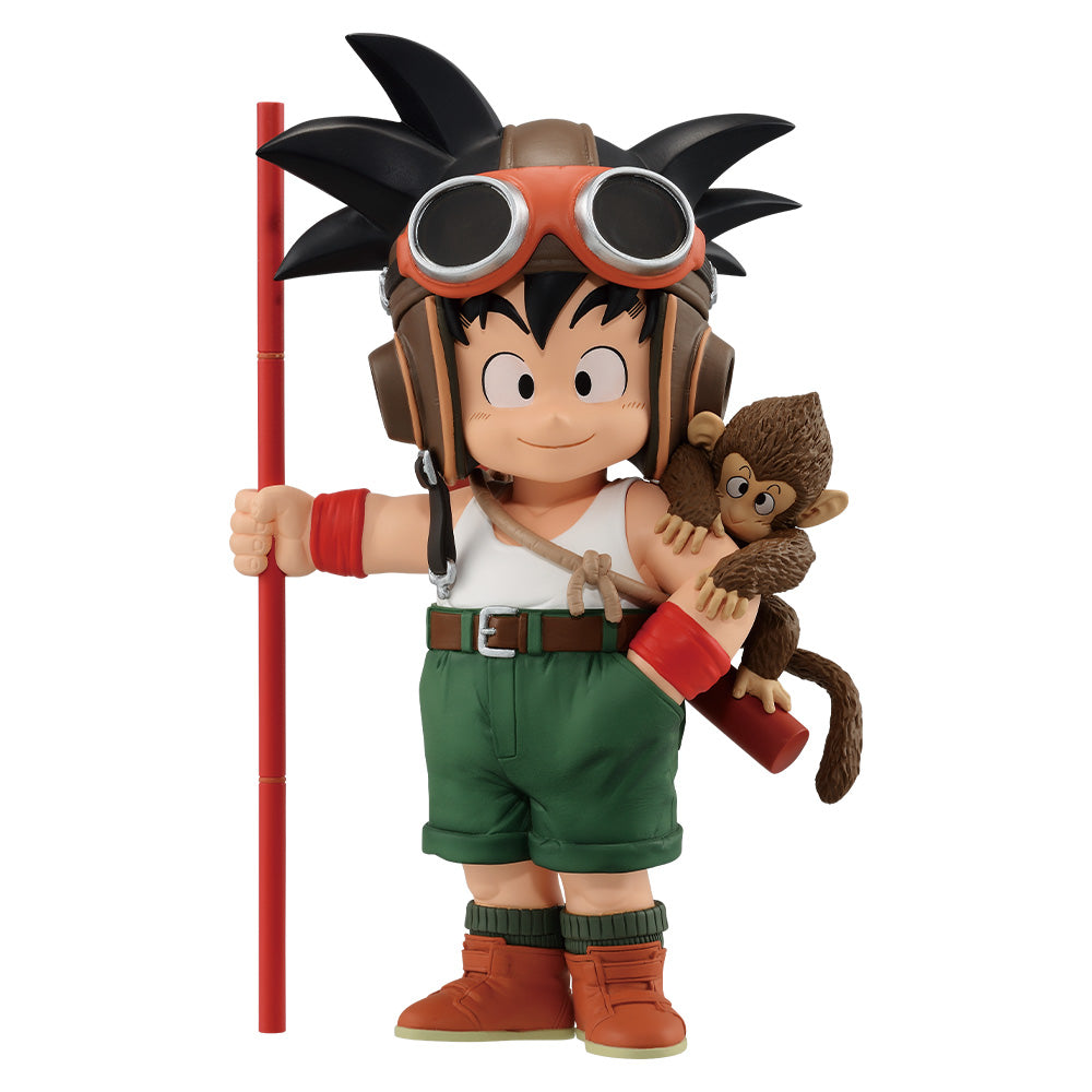 Figurine Goku Childhood Ver. (C) Ichiban Kuji Dragon Ball Snap Collection