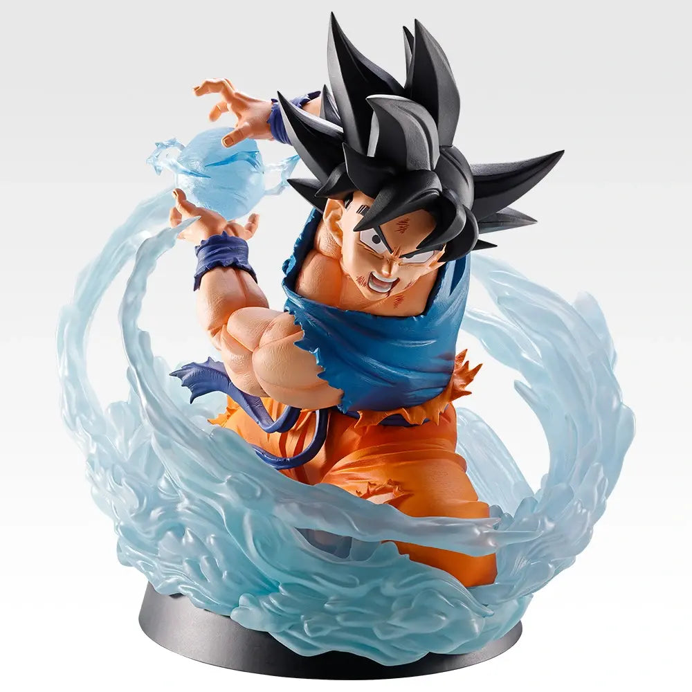 Figurine Goku (A) Ichiban Kuji Dragon Ball Spectacular Battle