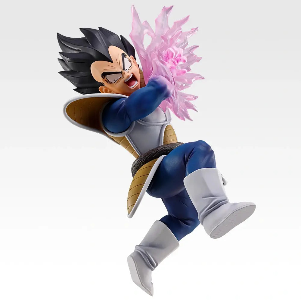Figurine Vegeta (D) Ichiban Kuji Dragon Ball Spectacular Battle