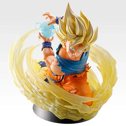 Figurine Goku (Last One) Ichiban Kuji Dragon Ball Spectacular Battle