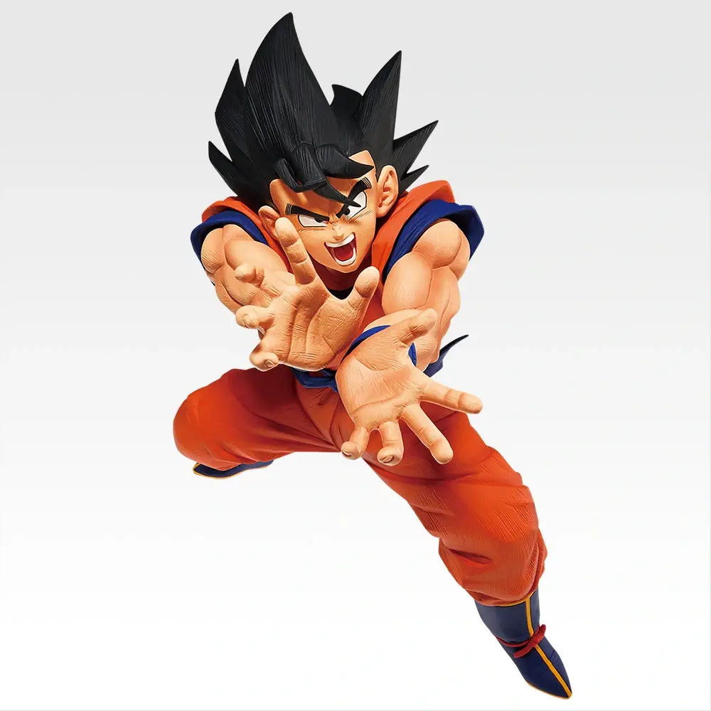 Figurine Goku (A) Ichiban Kuji Dragon Ball Spirit of The Saiyan