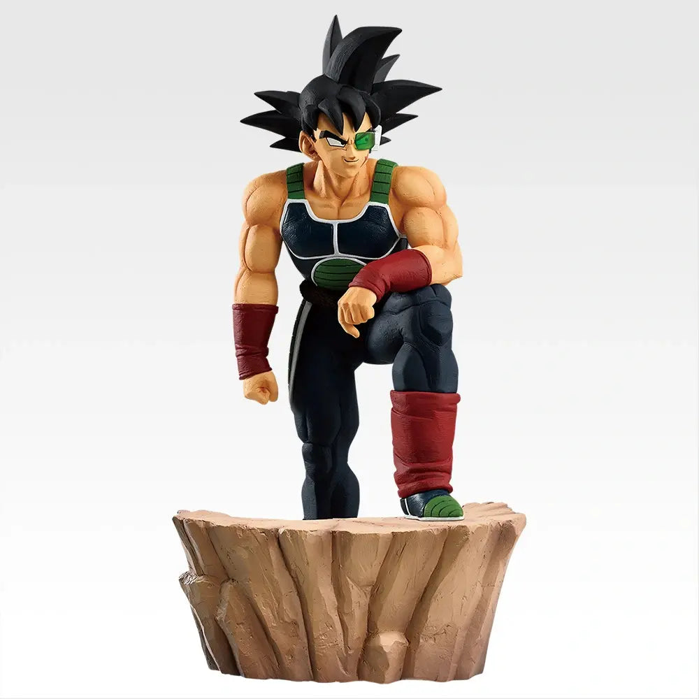 Figurine Bardock (D) Ichiban Kuji Dragon Ball Spirit of The Saiyan
