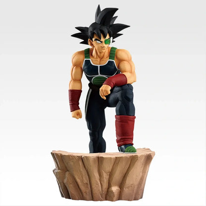 Figurine Bardock (D) Ichiban Kuji Dragon Ball Spirit of The Saiyan