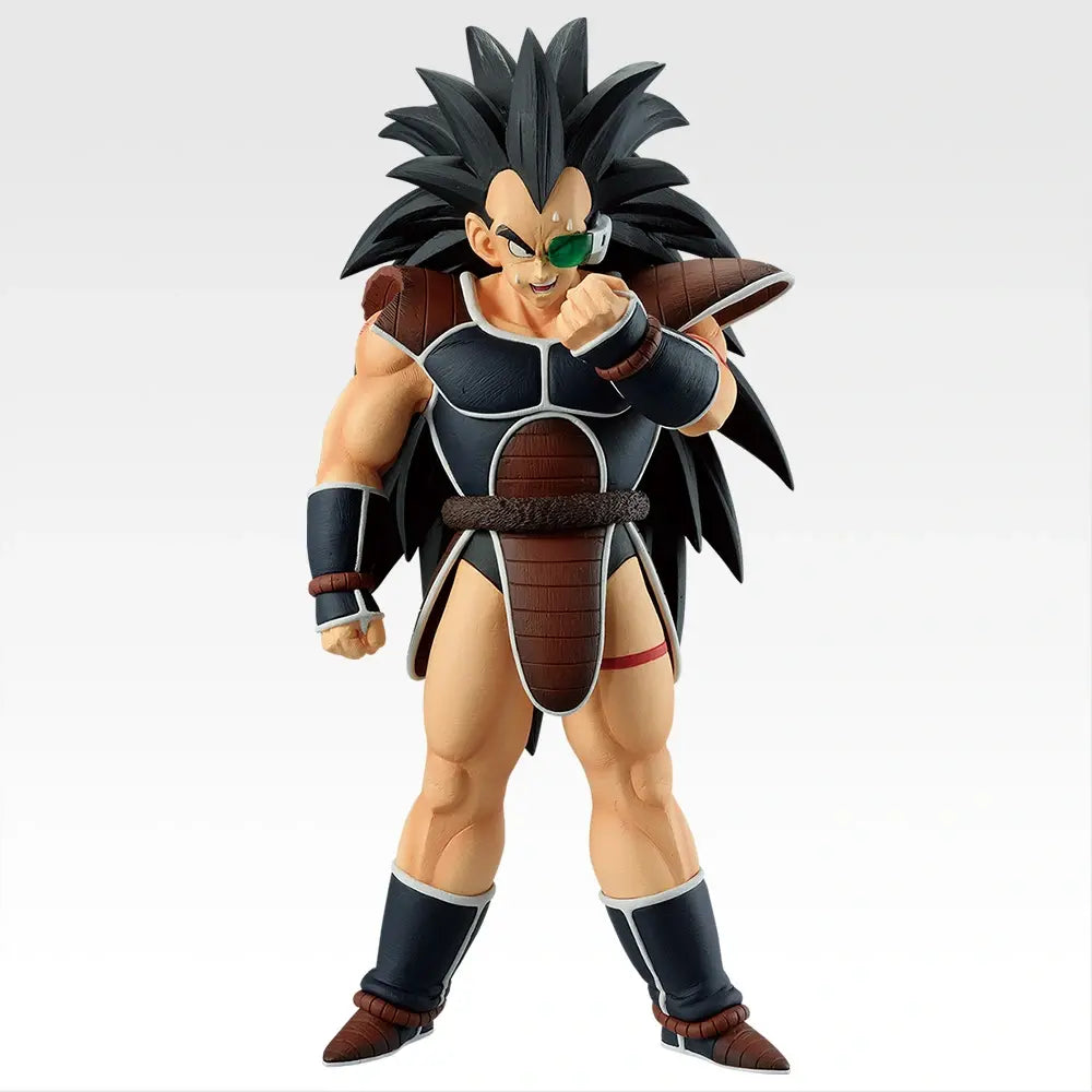 Figurine Raditz (E) Ichiban Kuji Dragon Ball Spirit of The Saiyan