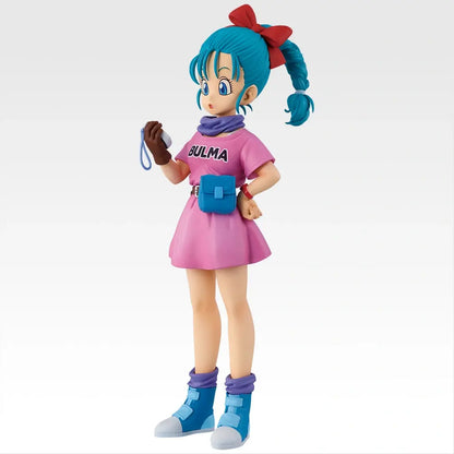 Figurine Bulma (B) Ichiban Kuji Dragon Ball The Chronicle of Goku