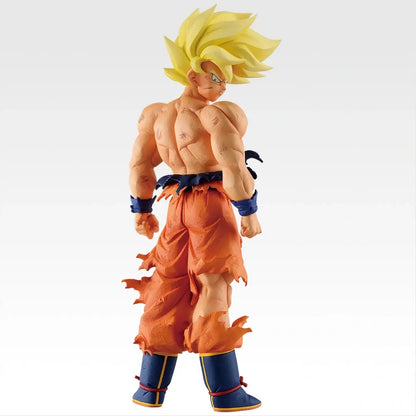 Figurine Ssj Goku (C) Ichiban Kuji Dragon Ball The Chronicle of Goku