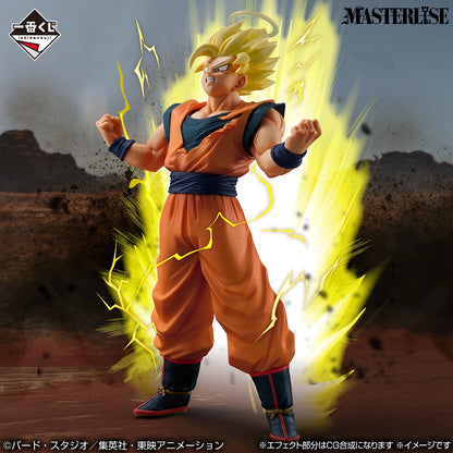 Figurine Ssj2 Goku (D) Ichiban Kuji Dragon Ball The Chronicle of Goku