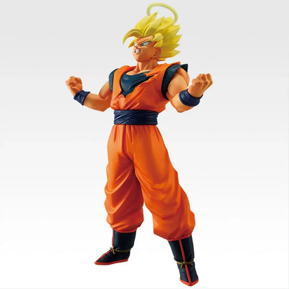 Figurine Ssj2 Goku (D) Ichiban Kuji Dragon Ball The Chronicle of Goku