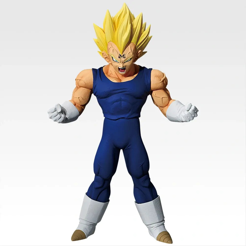 Figurine Majin Vegeta (E) Ichiban Kuji Dragon Ball The Chronicle of Goku