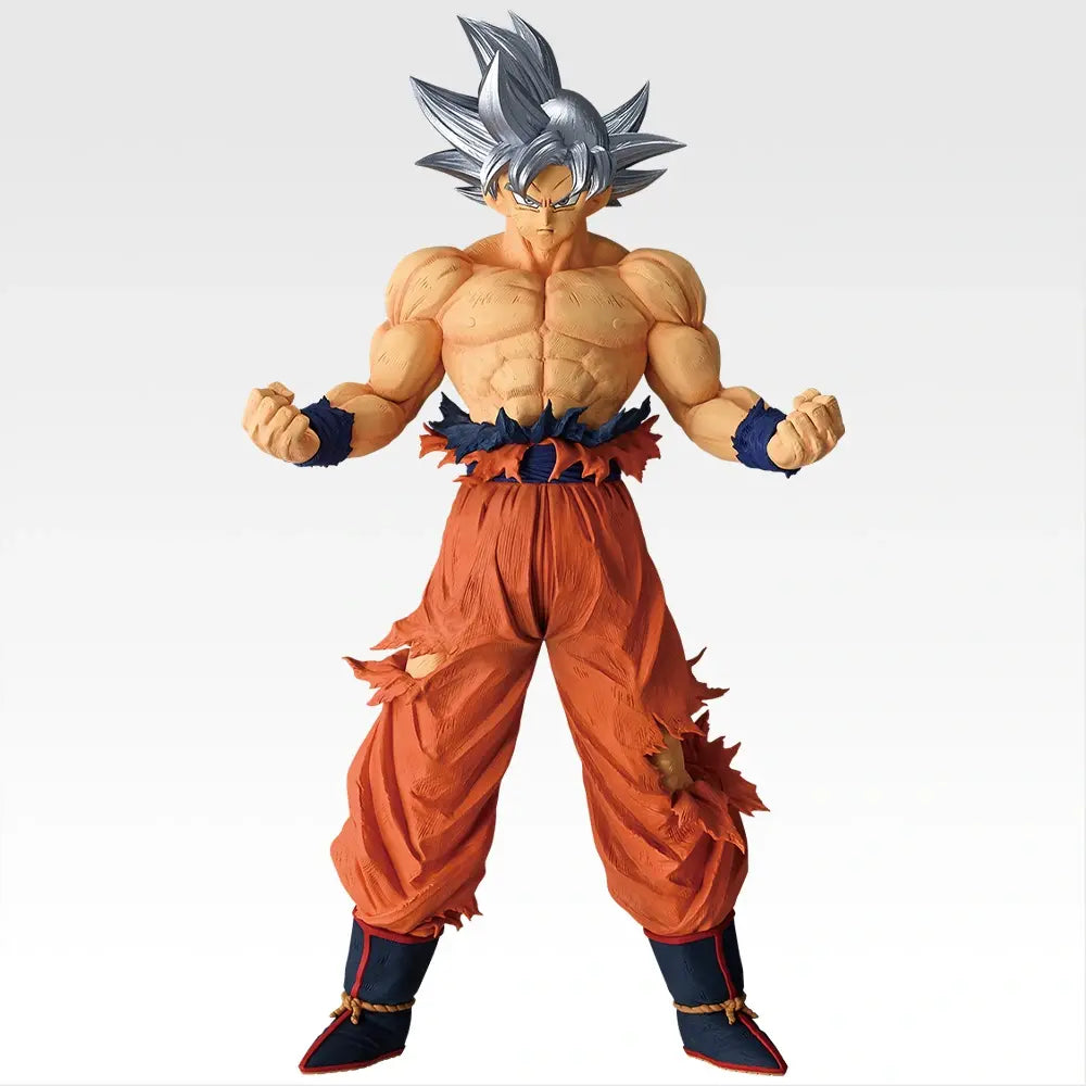 Figurine Goku Ultra Instinct (F) Ichiban Kuji Dragon Ball The Chronicle of Goku