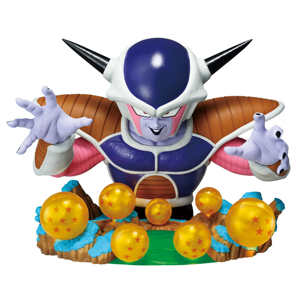 Figurine Frieza (E) Ichiban Kuji Dragon Ball VS Omnibus Cross