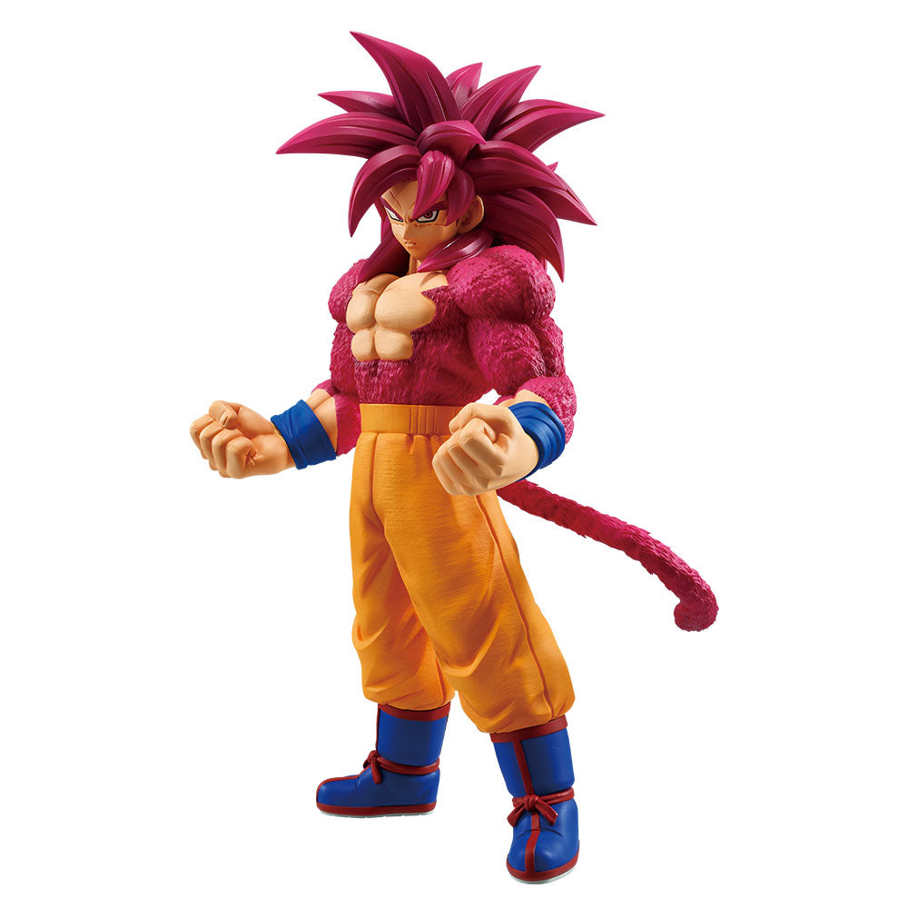 Figurine Ssj4 Goku (A) Ichiban Kuji Dragon Ball VS Omnibus Cross