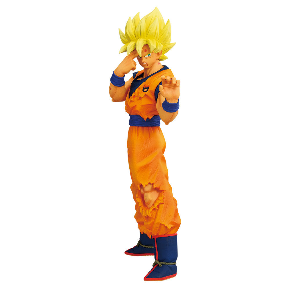 Figurine Goku (C) Ichiban Kuji Dragon Ball VS Omnibus Cross