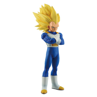 Figurine Ssj3 Vegeta (B) Ichiban Kuji Dragon Ball VS Omnibus Cross