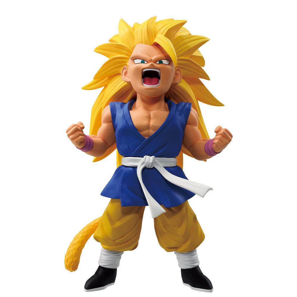Figurine SSJ 3 Gotenks (A) Ichiban Kuji Dragon Ball VS Omnibus Ultimate