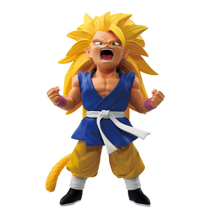 Figurine SSJ 3 Gotenks (A) Ichiban Kuji Dragon Ball VS Omnibus Ultimate