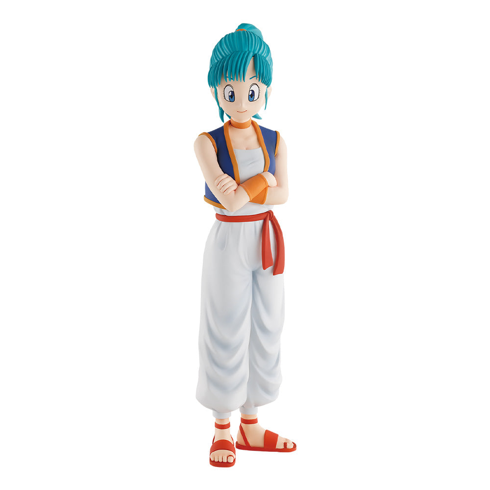 Figurine Bulma (B) Ichiban Kuji Dragon Ball The Saga of Goku