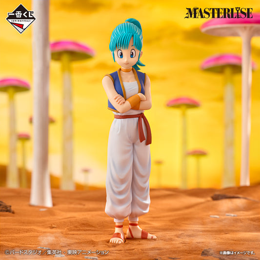 Figurine Bulma (B) Ichiban Kuji Dragon Ball The Saga of Goku