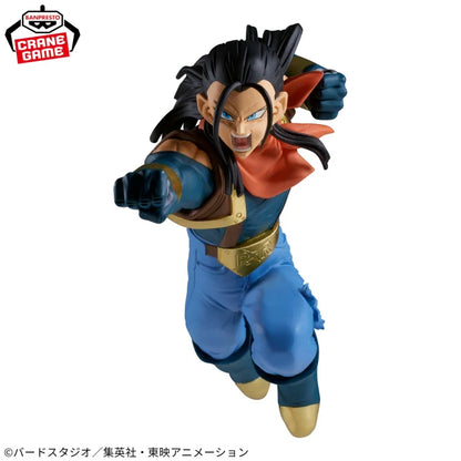 Figurine Super C-17 (VS SSJ Goku) Dragon Ball GT Match Makers