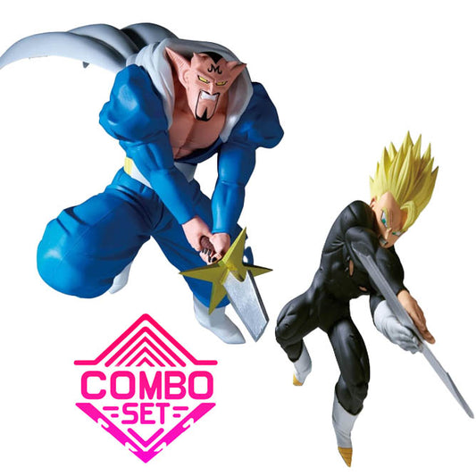 Figurine Gohan VS Dabra Dragon Ball Match Makers Combo Set