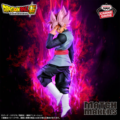 Figurine Goku Black (VS Goku) Dragon Ball Match Makers