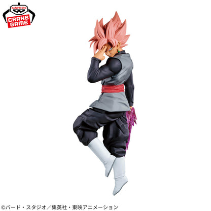 Figurine Goku Black (VS Goku) Dragon Ball Match Makers