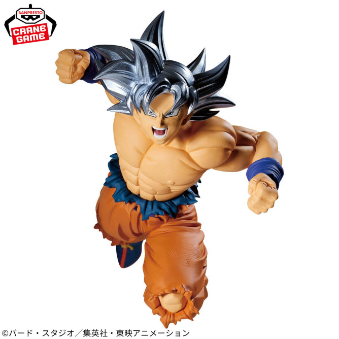 Figurine Goku Ultra Instinct (VS Jiren) Dragon Ball Match Makers
