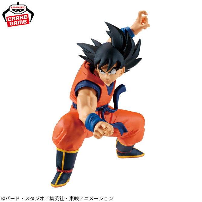 Figurine Goku (VS Vegeta) Vol.03 Dragon Ball Match Makers