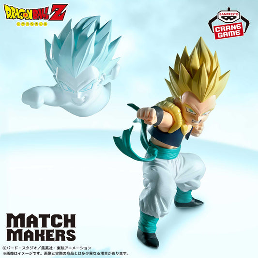 Figurine Gotenks (VS Buu) Dragon Ball Match Makers