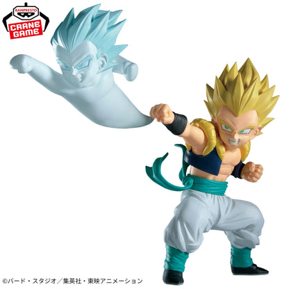 Figurine Gotenks (VS Buu) Dragon Ball Match Makers