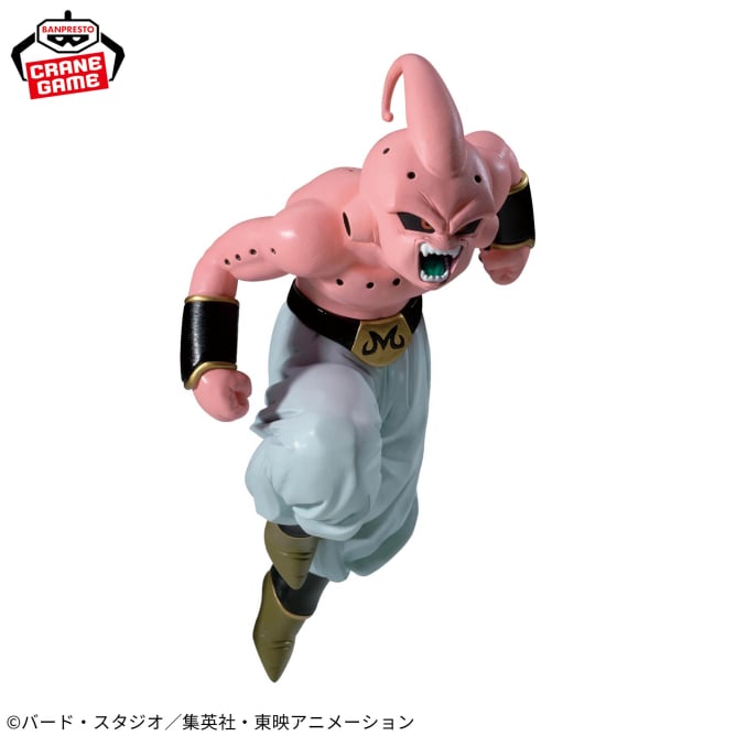 Figurine Kid Buu (VS Ssj3 Goku) Dragon Ball Match Makers