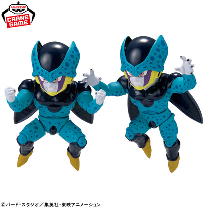 Figurine Cell Junior (VS Ssj2 Gohan) Dragon Ball Match Makers