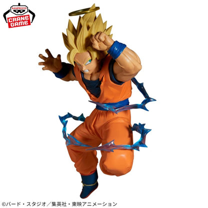 Figurine Ssj2 Goku (VS Majin Vegeta) Vol.02 Dragon Ball Match Makers
