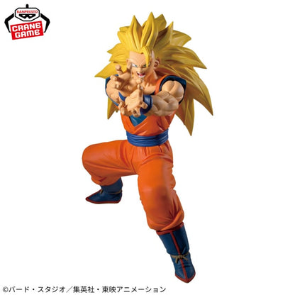 Figurine Ssj3 Goku (VS Kid Buu) Dragon Ball Match Makers