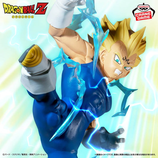 Figurine Majin Vegeta (VS Ss2 Goku) Vol.02 Dragon Ball Match Makers
