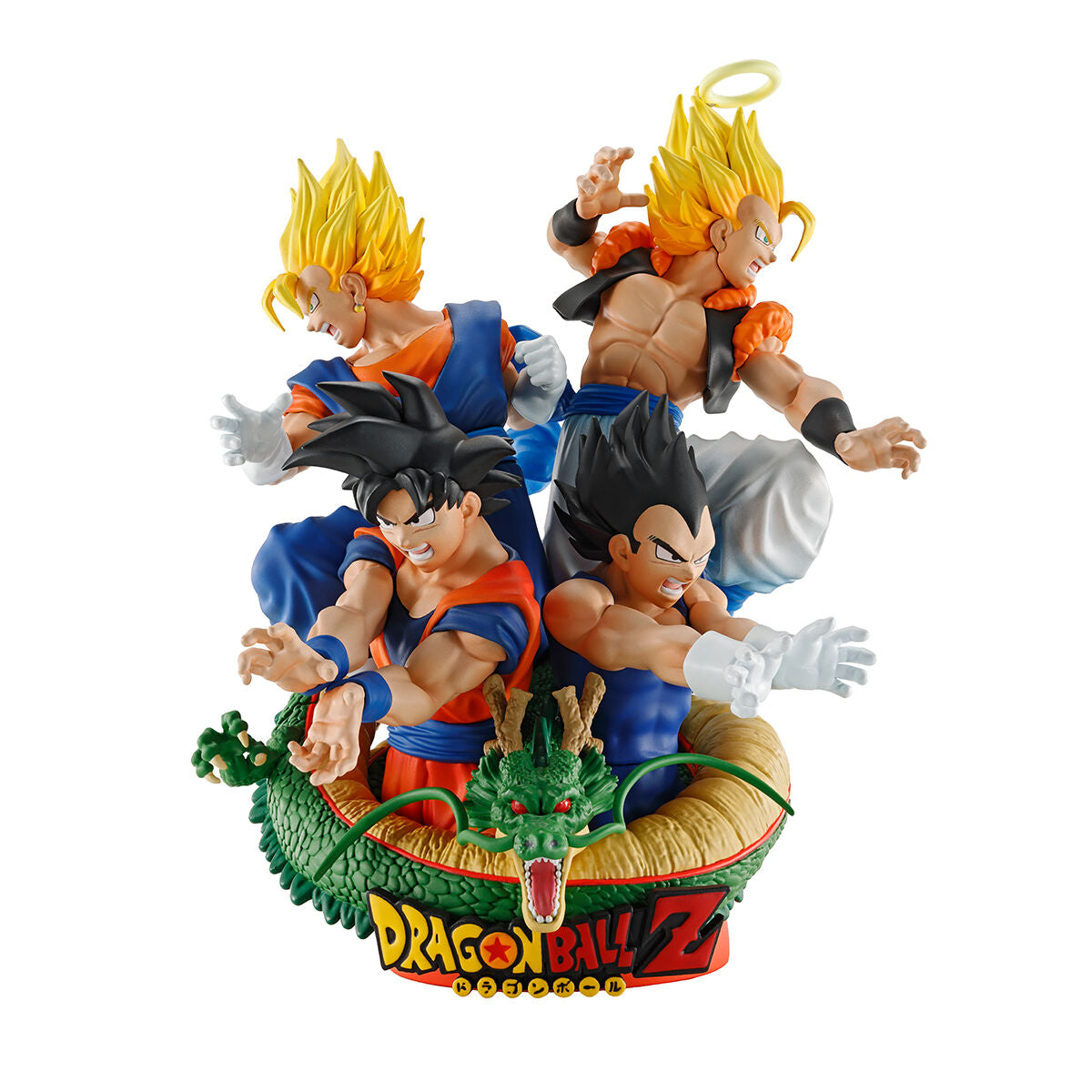 Figurine Goku PetiTrama DX Rebirth 02 Dragon Ball