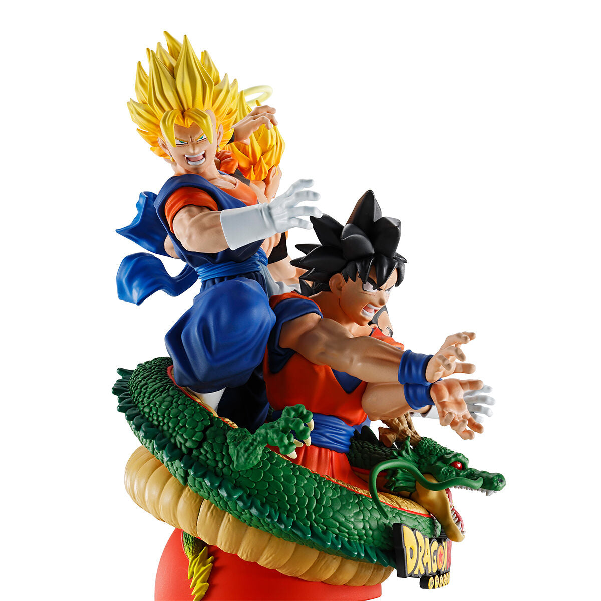 Figurine Goku PetiTrama DX Rebirth 02 Dragon Ball