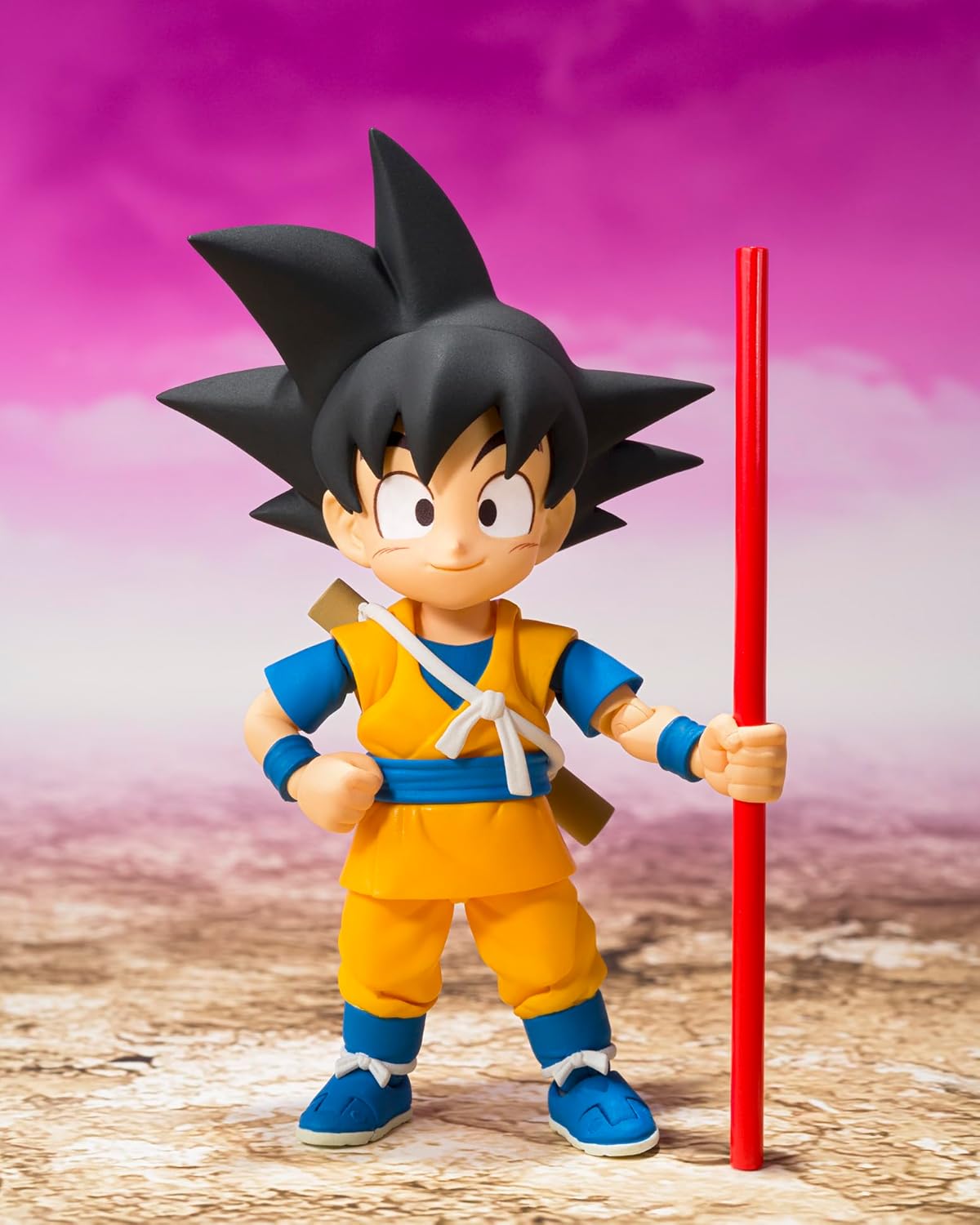 Figurine Goku Kid Daima Ver. S.H. Figuarts Dragon Ball