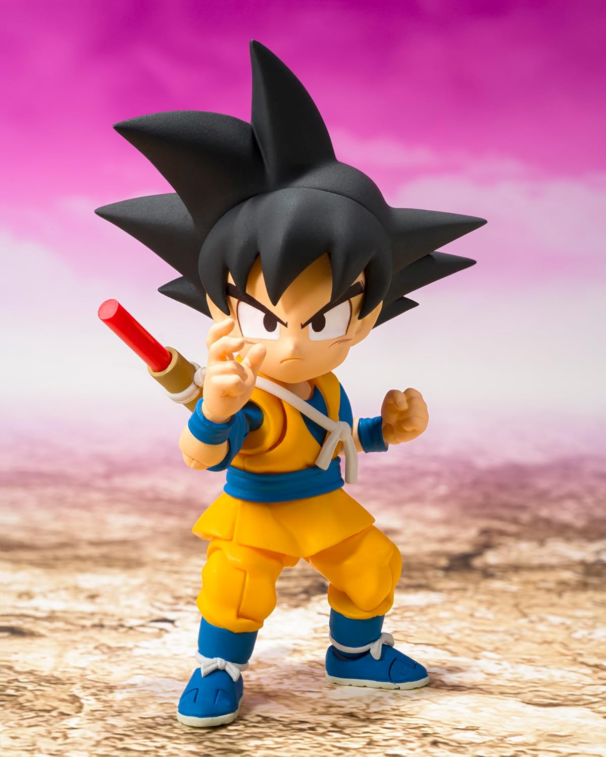 Figurine Goku Kid Daima Ver. S.H. Figuarts Dragon Ball