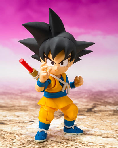 Figurine Goku Kid Daima Ver. S.H. Figuarts Dragon Ball