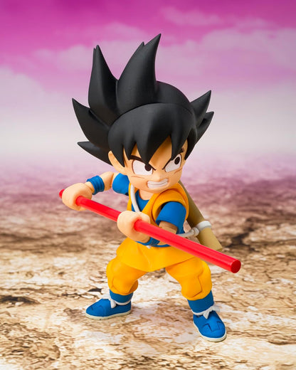 Figurine Goku Kid Daima Ver. S.H. Figuarts Dragon Ball