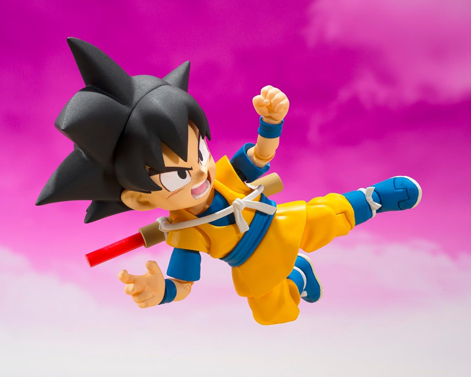 Figurine Goku Kid Daima Ver. S.H. Figuarts Dragon Ball